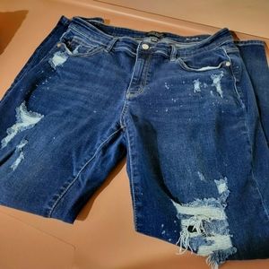 Judy Blue Boyfriend Jeans